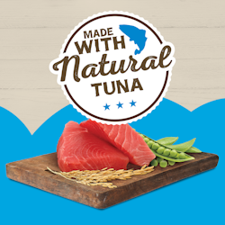 Made with Natural Tuna