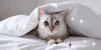 Deja que tu gato explore con confianza