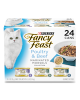 Fancy Feast Marinated Morsels Variety Pack