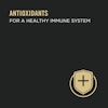 Antioxidantes que promueven un sistema inmunitario saludable