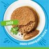 palate-pleasing pate texture