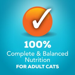 Una nutrición 100 % completa y equilibrada