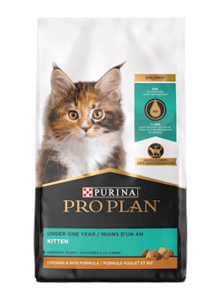 Purina Pro Plan Development Kitten Shredded Chicken and Rice