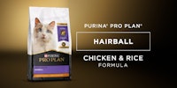 Pro Plan Adult Hairball Management Chicken & Rice Formula