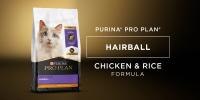 Pro Plan Adult Hairball Management Chicken & Rice Formula