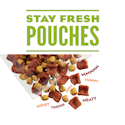Moist & Meaty Rise and Shine Stay fresh pouches