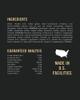 ingredient list