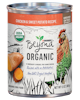 Beyond Organic Chicken & Sweet Potato Recipe Ground Entrée with Broth Natural Wet Dog Food