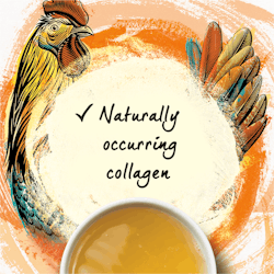 Naturally occurring collagen
