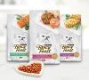fancy feast dry cat food