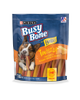 Busy Bone with Beggin’® Twist’d! Cheddar & Hickory Smoke Flavors Chew Treats for Small/Medium Dogs