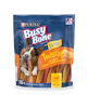 ¡Busy Bone y Beggin’® Twist’d! Bocadillos masticables con sabor a cheddar y nogal ahumado para perros pequeños a medianos