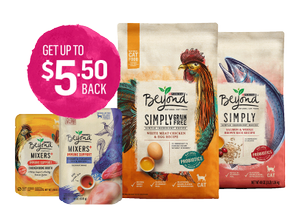 Get Up to $5.50 Back On Select Cat Recipes