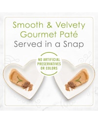 Two single serve entrees make it simple to serve. No artificial preservatives or colors.