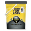 Balde de arena aglomerante Tidy Cats 4 In 1