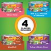 Friskies Pate Wet Cat Food Variety Pack 48 Count 