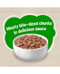 friskies farm favories meaty bites wet cat food