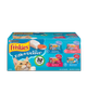 Paquete variado de 32 unidades de alimento húmedo para gatos Friskies delicia es-pez-cial