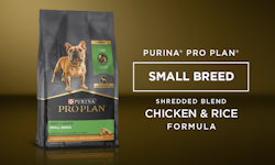 Products Pro Plan Small Breed Chicken & Rice Formula