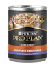 Purina Pro Plan Complete Essentials Adult Lamb & Vegetables Entrée Slices In Gravy Wet Dog Food