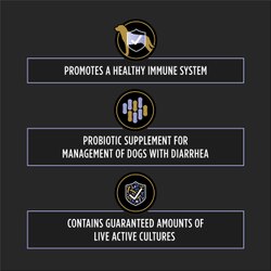Purina Pro Plan Veterinary Diets Fortiflora Canine Supplement