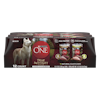 Purina ONE True Instinct Tender Cuts in Gravy with Real Turkey & Venison and Real Chicken & Duck Wet Dog Food 12-Count Variety Pack