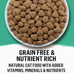 grain free & nutrient rich