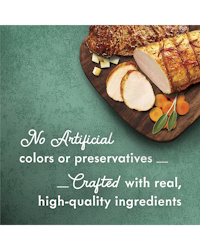 No Artificial colors or preservatives - Crafted with real, high-quality ingredients