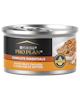 Purina Pro Plan Complete Essentials White Meat Chicken & Vegetable Entrée in Gravy Wet Cat Food