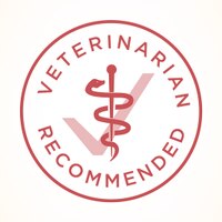 Recomendado por veterinarios