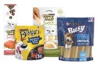 Treat pouches