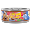 Friskies Extra Gravy Paté With Tuna In Savory Gravy Wet Cat Food