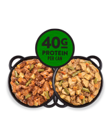 40 g protein per can