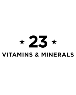 23 Vitamines and Minerals