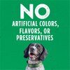 no artificial colors, flavors, or preservatives