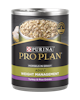 Purina Pro Plan Adult Weight Management Turkey & Rice Entrée Morsels in Gravy Wet Dog Food