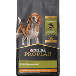 Purina Pro Plan Specialized Weight Management Chicken & Rice Formula