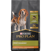 Alimento seco para perros adultos de pollo y arroz con fórmula para el control de peso de Pro Plan