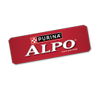 Logotipo de Alpo