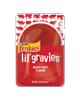 Complemento y topper de alimento húmedo para gatos Friskies Lil' Gravies Roast Beef Flavor Flavor