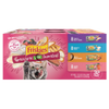 Friskies Surfin' & Turfin' Paté Favorites Wet Cat Food 32 Ct Variety Pack