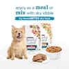 beneful incredibites pate filet mignon enjoy as a meal or mix with dry kibble 0