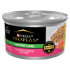 Pro Plan Indoor Grilled Salmon Entrée in Sauce Wet Cat Food