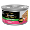 purina pro plan indoor care salmon and rice canned cat food in sauce