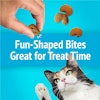 Fun-Shaped Bites Great for Treat Time