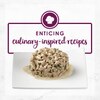 Tentador alimento a la florentina Fancy Feast Medleys
