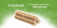 DentaLife ActivFresh Daily Oral Care dog chew