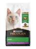 Fórmula especializada para gatos domésticos de pavo y arroz Purina Pro Plan