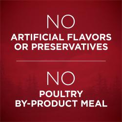 No Artificial Flavors or Preservatives