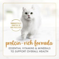Fórmula rica en proteínas